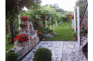 Hrvaška Privát Labin, Eksterier